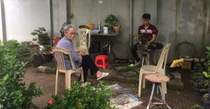 Làng nghề Vị Khê