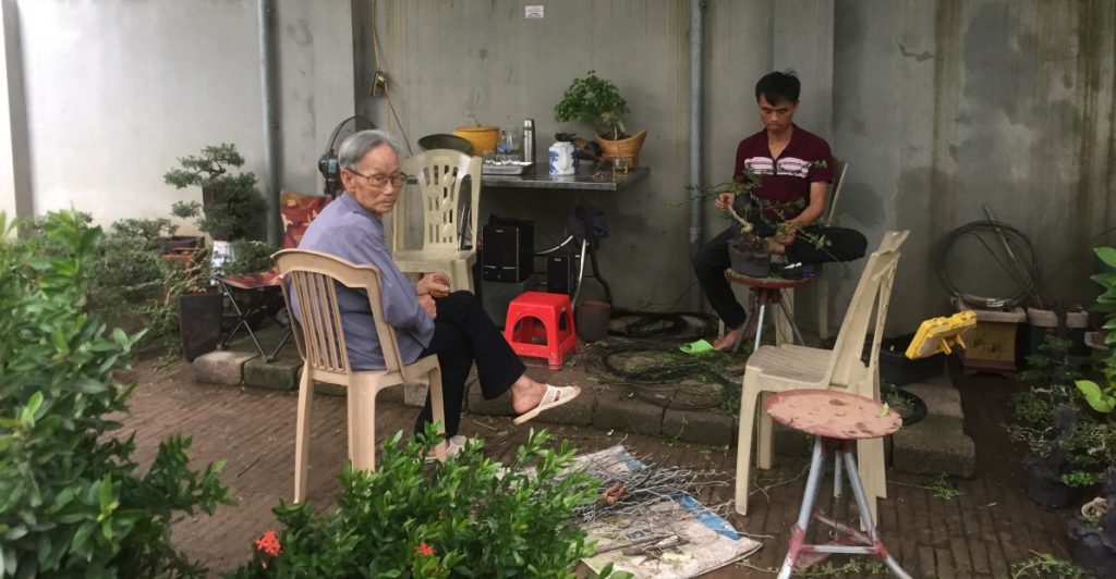 Làng nghề Vị Khê